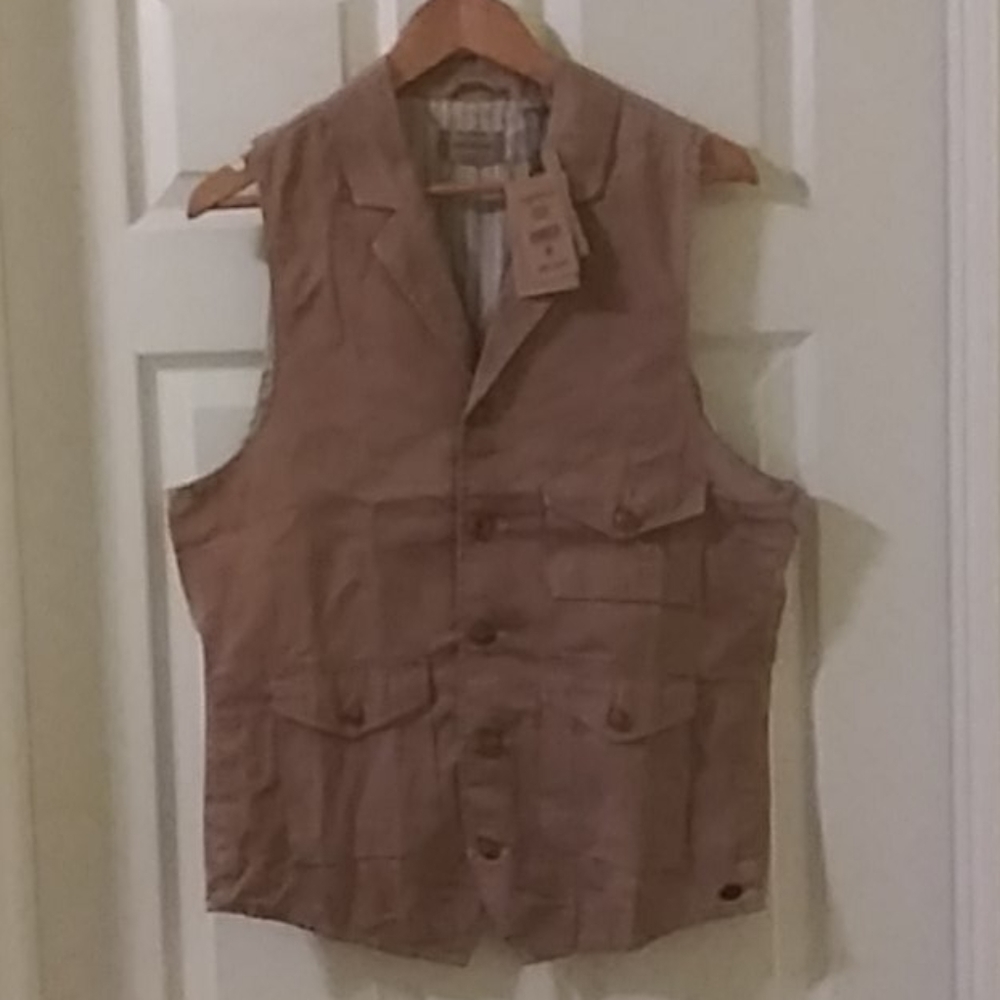 Jacket vest